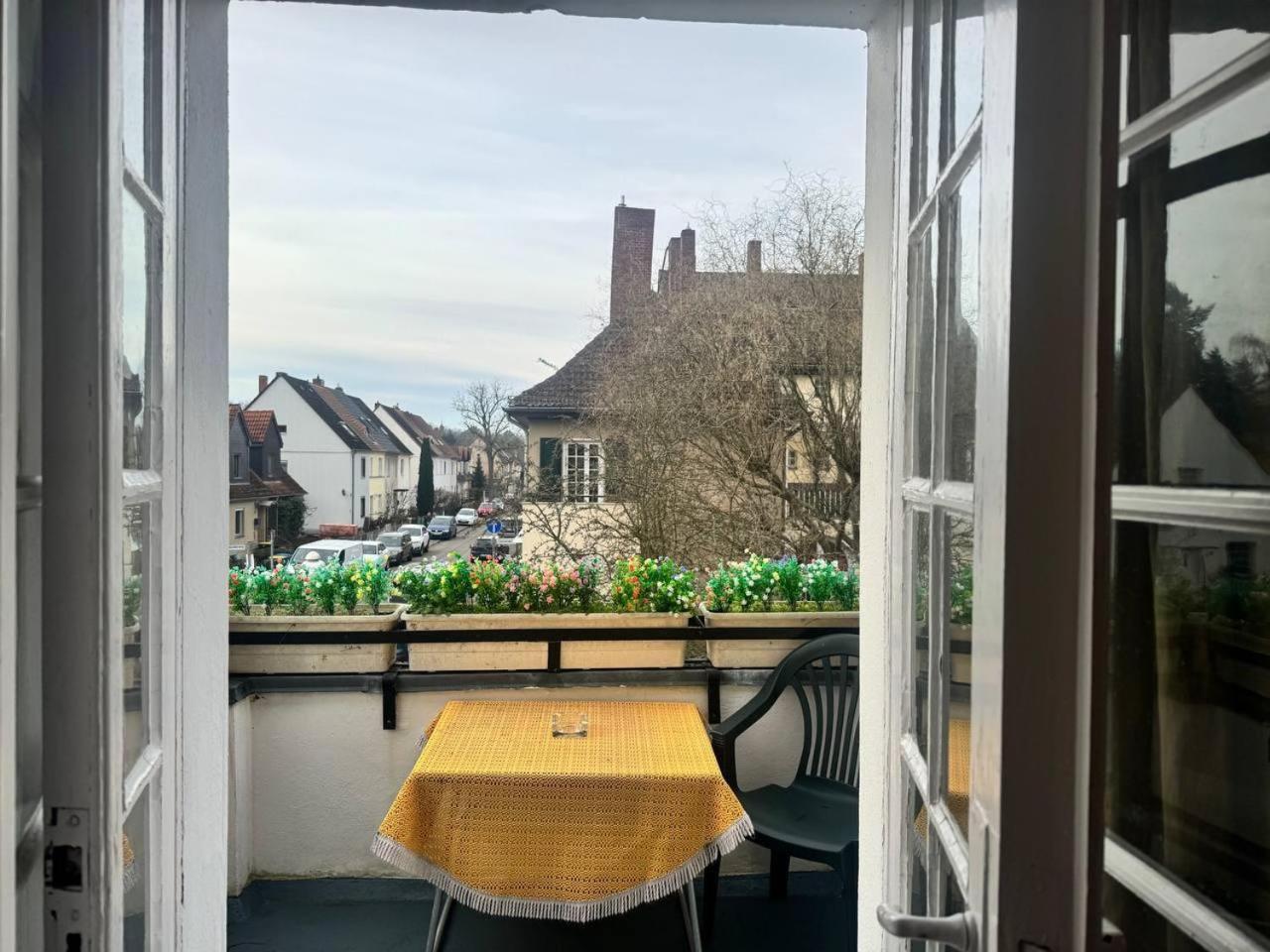 Landhotel Waldschaenke Berlino Esterno foto